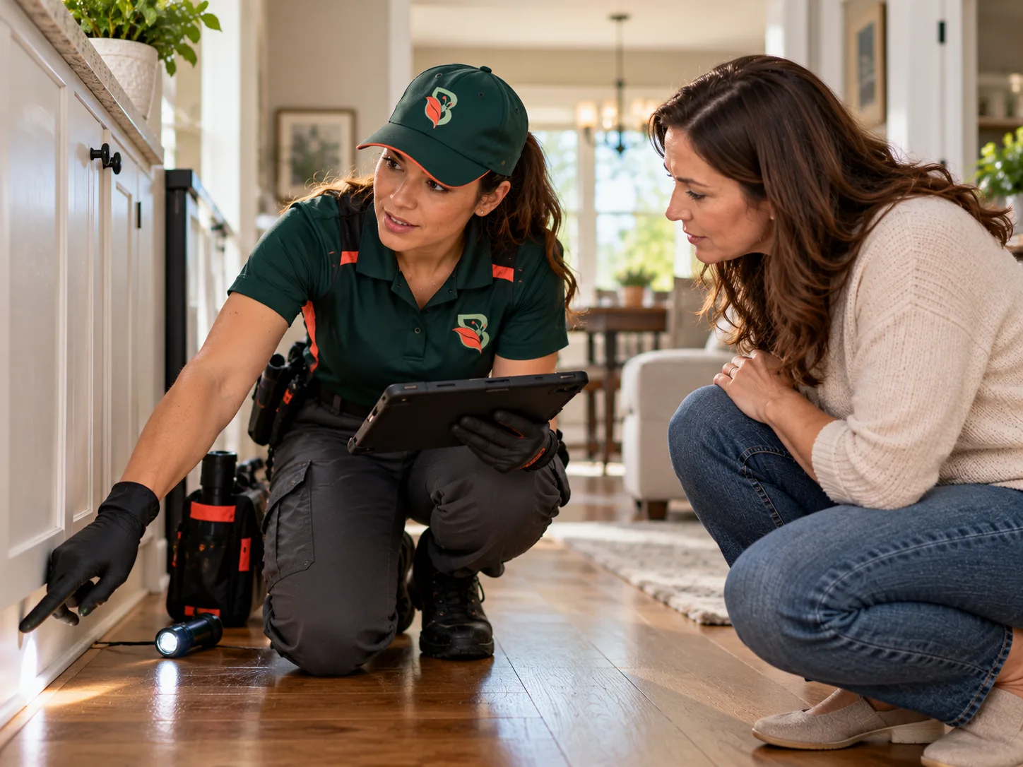 Pest Control Tolna, ND FAQs